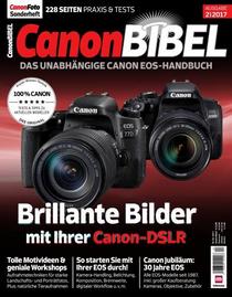 CanonBibel - Nr.2, 2017