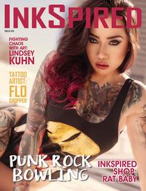 InkSpired - Issue 55, 2017