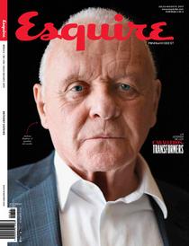 Esquire Latin America — Julio/Agosto 2017