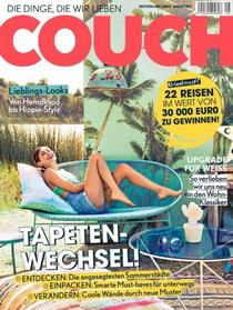 Couch - August 2017
