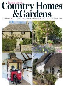 Period Living - Country Homes & Gardens 2017