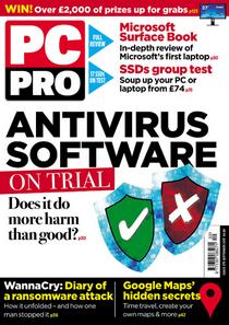 PC Pro - Issue 275, September 2017