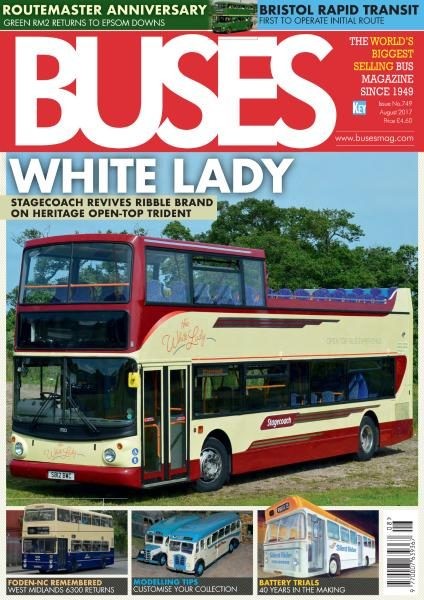 Buses - August 2017