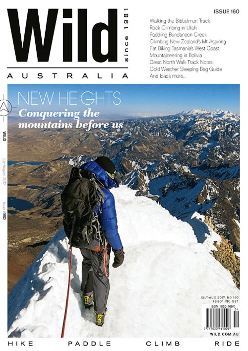 Wild - Issue 160, 2017