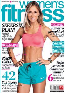 Women’s Fitness Turkey — Temmuz 2017