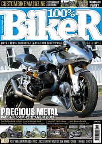 100% Biker - Issue 223, 2017