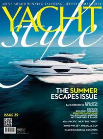 Yacht Style - Issue 39, 2017