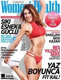 Women’s Health Turkey — Temmuz 2017