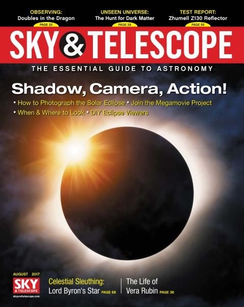 Sky & Telescope - August 2017
