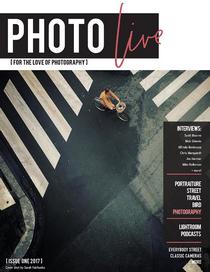 Photo Live - Issue 1, July 2017