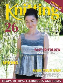 Australian Knitting - Volume 9 Issue 3, 2017