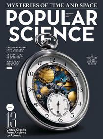 Popular Science USA - September/October 2017