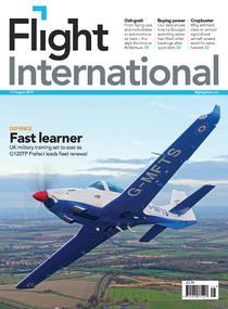 Flight International - 1-7 August 2017
