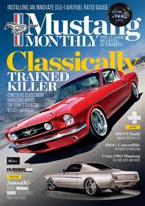 Mustang Monthly - September 2017