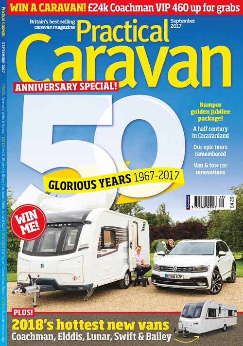 Practical Caravan - September 2017