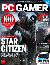 PC Gamer USA - October 2017