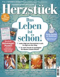 Herzstuck – September/Oktober 2017