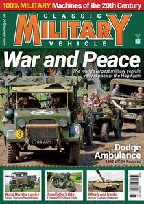 Classic Military Vehicle - September 2017
