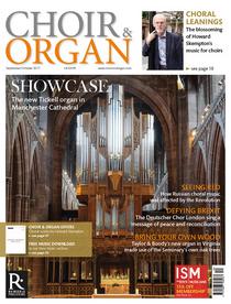 Choir & Organ - September/October2017