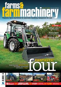 Farms & Farm Machinery - Issue 349, 2017