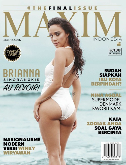 Maxim Indonesia - August 2017