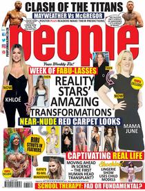 People South Africa - August 25, 2017