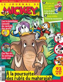 Le Journal de Mickey - 23 Aout 2017