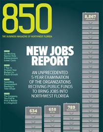 850 Business Magazine - April/May 2015