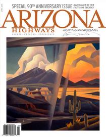 Arizona Highways - April 2015