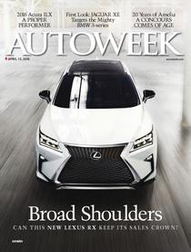 Autoweek - 13 April 2015