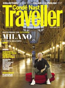 Conde Nast Traveller Italia - Special Issue 2015