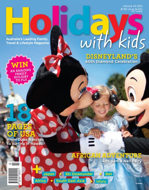 Holidays With Kids - Volume 43, 2015