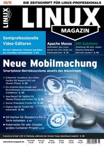 Linux Magazin - Mai 2015