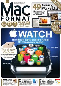 Mac Format - May 2015