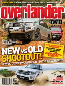 Overlander 4WD - Issue 52, 2015
