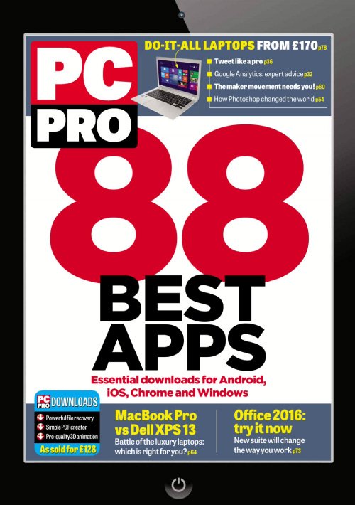 PC Pro UK - Issue 248, June 2015