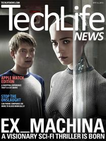 TechLife News - 12 April 2015