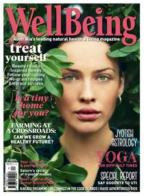 WellBeing - Issue 156, 2015