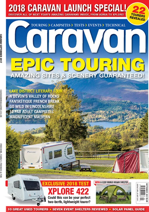 Caravan - September 2017