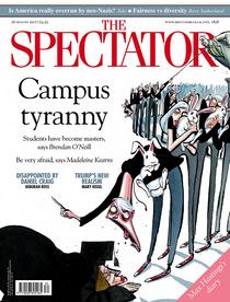 The Spectator - 26 August 2017