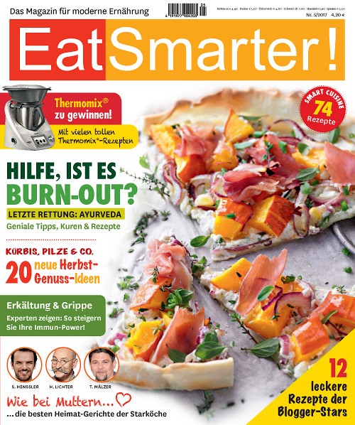 EatSmarter! - September 2017