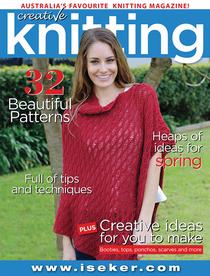 Creative Knitting - Issue 58, 2017