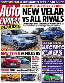 Auto Express - 23 August 2017