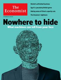 The Economist Europe - September 9-15, 2017