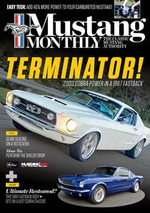 Mustang Monthly - October 2017