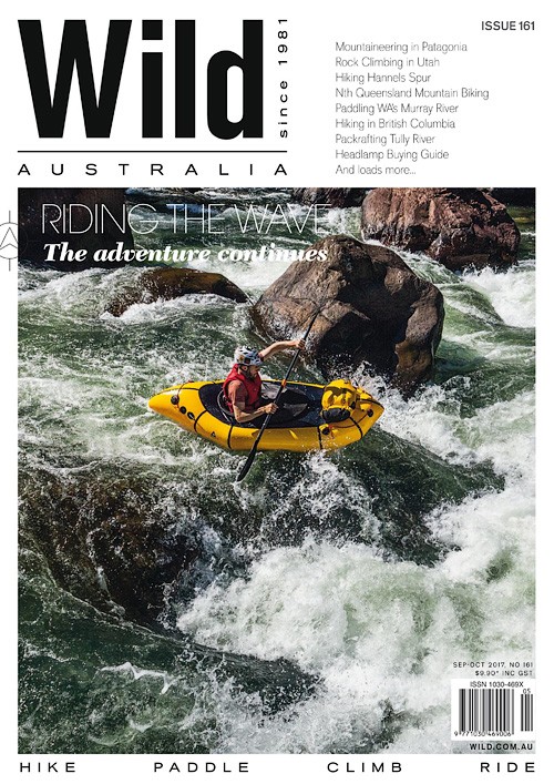 Wild Australia - Issue 161, 2017