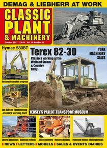Classic Plant & Machinery - October 2017