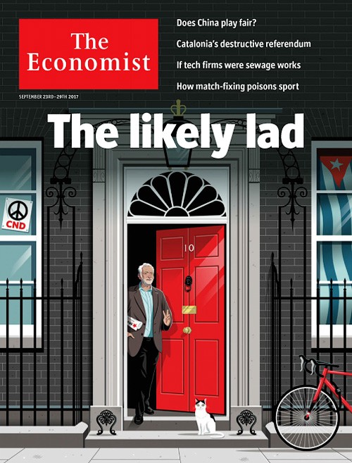 The Economist UK - September 23, 2017