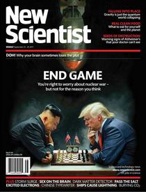 New Scientist - 23 September 2017