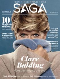 Saga Magazine - October 2017